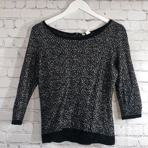MOTH sweater black